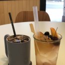 옥포 해온국수 콩국수, 분위기 깔끔한 일이공 메리 스티릿 카페 후기