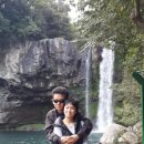 천지연폭포 이미지