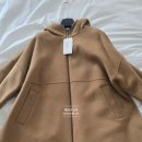 01-C | 코트추천 빈폴 레이디스 핸드메이드 후드 케이프 코트 카멜 BF4X30C01B 후기