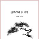 박승호 시조집 – 솔뿌리에 꽂히다 이미지