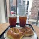 코끼리베이글 | 인사동맛집 코끼리베이글 쏠티초코 갈릭퐁당 후기