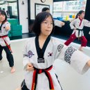 국가대표 경희대 부부 태권도장 이미지