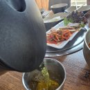 남촌도림동-9 | 인천남동구맛집추천 메밀식객 초록홍합칼국수와 통들깨막국수 최고