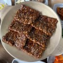 CU 광산사거리1호점 | 광주송정역 맛집 광주 7미 생활의달인 새송정떡갈비