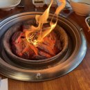 금곡동 맛집 웅천집 인근 솔방울로 고기굽는 솔방구리삼겹살