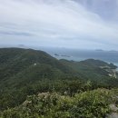 고흥 봉래산 / 애도: 삼복더위속 시원한 다도해조망과 꽃섬. 이미지