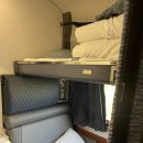 [미국여행] 암트랙 코스트 스타라이트 루멧, Amtrak Coast Starlight Roomette, 미국 기차 여행, 버클리...