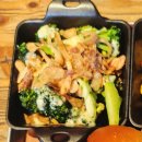 매니멀 스모크하우스 솔직 후기!(녹사평역 / 서울 이태원 텍사스 바베큐/ BBQ/ 흑백요리사/2층 가는 길)
