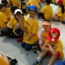 KB스타즈 배구단 창단기념 금오산 오름제 이미지