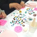 향기로운 공예 이미지