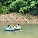 계곡펜션 이미지