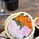 김밥OK | [서울/서대문] 다이어트 중에도 OK!! 저탄·저당 분식 맛집 이사오 김밥 후기