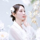 꿈스튜디오 | [서울] 이대 꿈속스튜디오 첫방문 후기! 한복컨셉사진(작약,매화) + 메이크업포유 헤메 / 컨셉사진