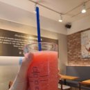 이디야커피 마두역2호점(EDIYA COFFEE) | 이디야 수박주스 시원한 팥인절미 빙수 추천해요 마두역 2호점 여름엔여기죠