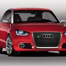 Audi A1 이미지