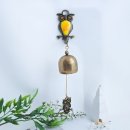 부엉이 도어벨 이미지