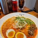홍대 라멘 맛집 수림식당 탄탄면, 동파육 덮밥 후기