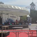 파리의 감성을 담은 무대, 양천구 파리공원 문화축제 조명 연출 후기