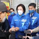 길음역 삼부아파트 앞 이미지