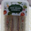 씨유연산성준점 | 씨유편의점세일//편의점메뉴추천// 베이컨치즈디럭스샌드위치 리얼후기!!