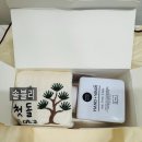 아너스세탁 | [돌잔치 후기②] 답례품 고리수건&핸드워시 솔직 후기｜보자기 포장·실사용 후기