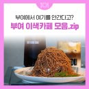 부여 카페 추천! 다육정, 쌀굽당, 에펠제과, 코우코우 후기