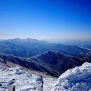 1월25일(토)명산 앵콜로드2차 덕유산 눈꽃산행 공지 이미지