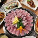 수산물종합센터 | 대전 오류동 횟집 곰수산종합수산물센터 방어회 후기