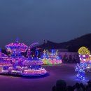 에버랜드 정문주차장, 아마존, 사파리, 슈퍼윙스, 로스트벨리, 문라이트 포토파티, 무민 불꽃놀이