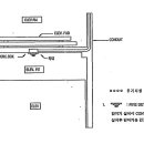 엘리베이터 승강로 내부 화재감지기 설치 상세도 이미지