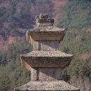 칠곡 기성리 삼층 석탑 이미지