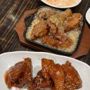 고대 마늘치킨으로 유명한 노포 맛집 삼성통닭 후기