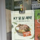 샐러디경희대점 이미지