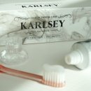 오로라덴탈디자인 | 미백치약 칼시 치과의사 전문가가 만든 치약은 확실히 다르네요.