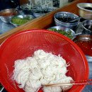 국수와시락국 이미지