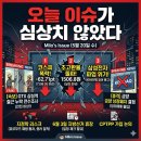 국제구조건설주 | 5/20 오늘 이슈가 심상치 않았다