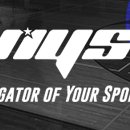 송린이음터 실내체육관 이미지