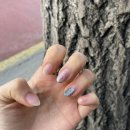 유채네일 | [상봉역네일/솔직후기] 봄 네일 맛집🌸 '네일모하지' 탐방기 :)