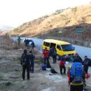 十勝之地 유구마곡 핵심 능선 &#39;법화단맥&#39;을 가다 이미지