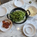 등촌샤브칼국수()주 | 용산맛집 등촌샤브칼국수 신용산점 내돈내산 가성비 버섯칼국수 후기