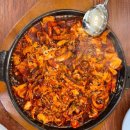 오삼회관 | 신림역 맛집 추천 오적회관 직화오삼볶음 보쌈정식 점심 후기
