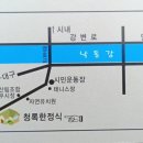 운동장길(정하동) 이미지