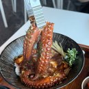호미곶돌문어 | 내돈내산🐙금요일 아침 주차 및 혼잡도 안내/ 돌문어덮밥과 스테이크 덮밥 먹은 후기💙 [빌라드 웨이브]