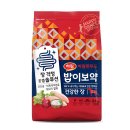 한 달 써본 하림펫푸드밥이보약 강아지 사료 후기