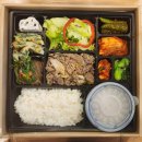 산들해 도시락과 반찬 이미지