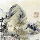 우성댓잎 | 산리유거 (山裏幽居- 산속에서 고요히 산다)