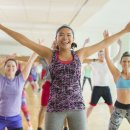 에어로빅 이미지