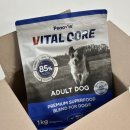 우수사료 | 저알러지 강아지 눈물 사료 추천 페노비스 바이탈코어 급여 후기