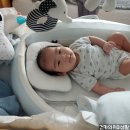 [육아용품] 부산 베이비랜드 아기침대여 후기