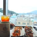 바람의핫도그동피랑점